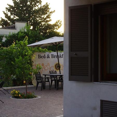 B&B Pompei Welcome Exterior foto