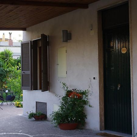 B&B Pompei Welcome Exterior foto