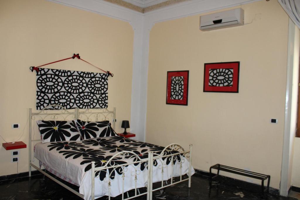 B&B Pompei Welcome Zimmer foto