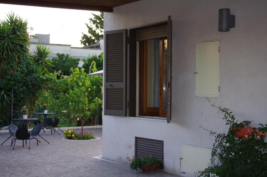 B&B Pompei Welcome Exterior foto