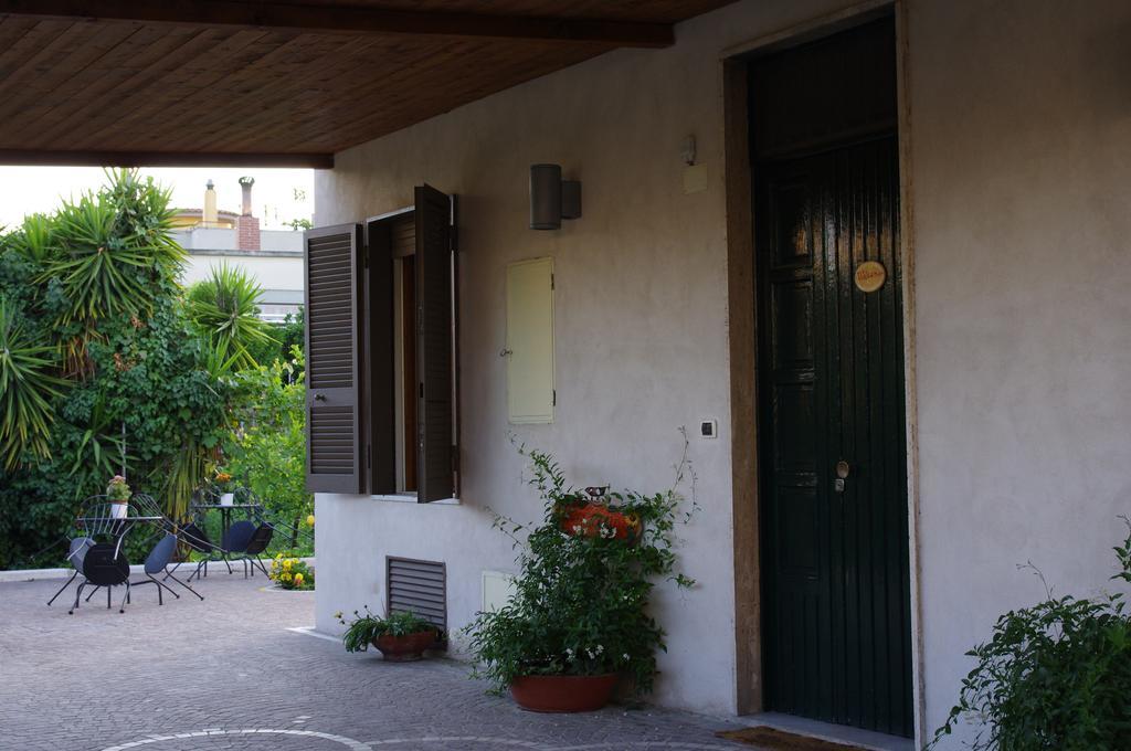 B&B Pompei Welcome Exterior foto