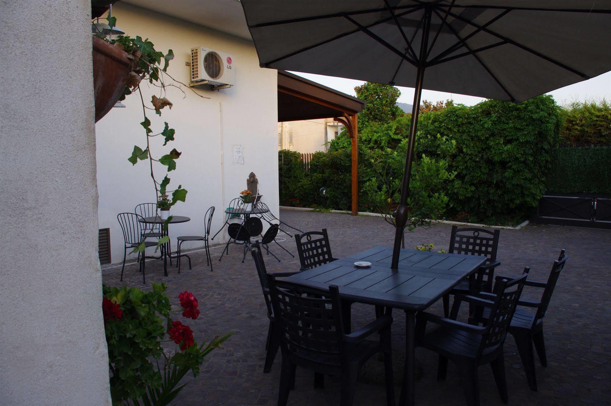 B&B Pompei Welcome Exterior foto