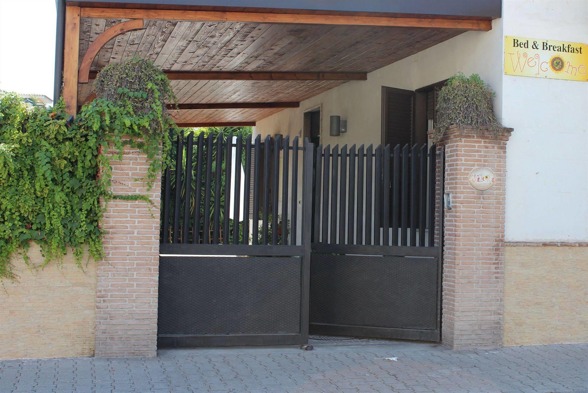 B&B Pompei Welcome Exterior foto